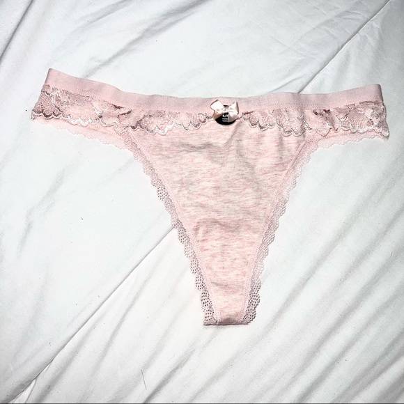 Set of 3 thongs from La Vie En Rose (Brand New) - Picture 2 of 7